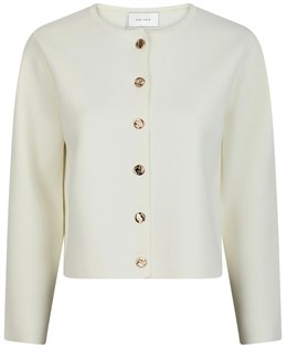 Limi Smooth Knit Cardigan